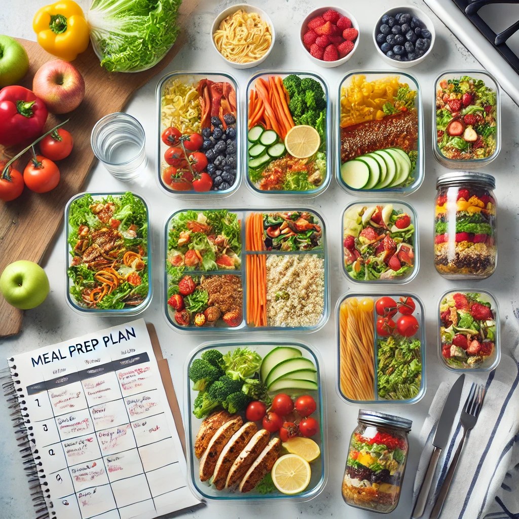 Easy Meal Prep Hacks for Busy Professionals&nbsp;🍱
