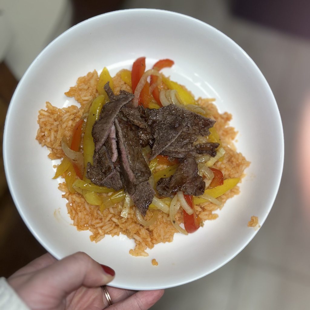 Easy Steak Fajitas: Protein-Packed Meal&nbsp;Idea