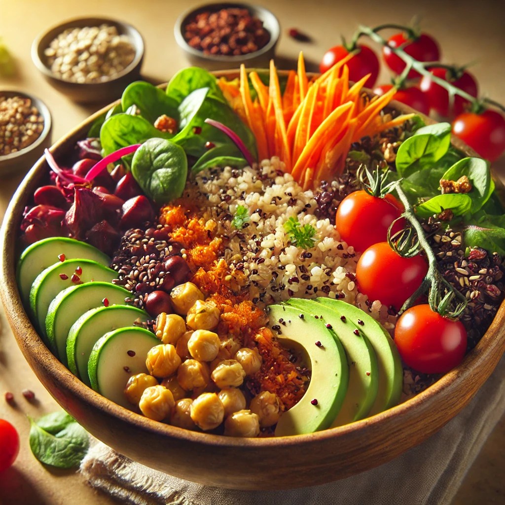 The Beauty of Adding, Not Subtracting: A Fresh Approach to Eating&nbsp;Well